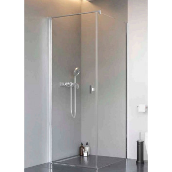 Shower cabin Radaway Modo X I 120, przejrzysta, 1180x2000mm