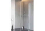 Side panel S1 100 Radaway Nes KDJ I, przejrzysta, 1000x2000mm, profil chrome