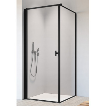 Shower cabin Radaway Modo X I 120, przejrzysta, 1180x2000mm