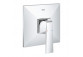 Concealed mixer shower Grohe Allure Brilliant, single lever, chrome