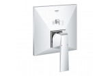 Concealed mixer bath Grohe Allure Brilliant, single lever, automatyczny switch, chrome