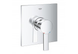 Shower mixer concealed Grohe Allure, single lever, chrome