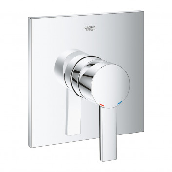 Shower mixer concealed Grohe Allure, single lever, chrome