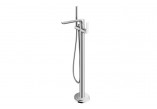 Bath tap Kohlman Experience, freestanding, chrome