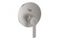 Shower mixer concealed Grohe Lineare, single lever, chrome