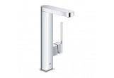 Washbasin faucet Grohe Plus, standing, DN 15, 253mm wysokości, korek push-open, chrome