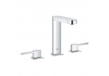 Washbasin faucet 3-hole Grohe Plus, DN 15, standing, chrome