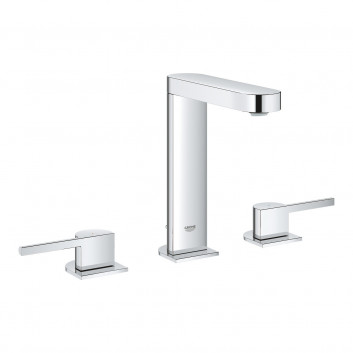 Washbasin faucet 3-hole Grohe Plus, DN 15, standing, chrome