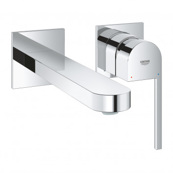 Washbasin faucet 2-hole Grohe Plus, concealed, chrome