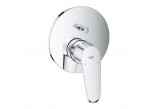 Bath tap concealed Grohe Europlus, single lever, switch automatyczny, chrome