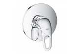 Shower mixer concealed Grohe Eurostyle, single lever, chrome