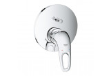Bath tap concealed Grohe Eurostyle, single lever, switch automatyczny, chrome