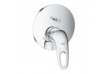 Shower mixer concealed Grohe Eurostyle Cosmopolitan, single lever, chrome