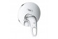 Shower mixer concealed Grohe Eurostyle Cosmopolitan, single lever, chrome