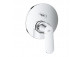 Shower mixer concealed Grohe Eurostyle Cosmopolitan, single lever, chrome