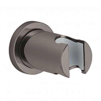 Holder prysznicowy Grohe Rainshower, wall mounted, polished nickel