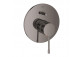 Bath tap concealed Grohe Essence, single lever, automatyczny switch, polished nickel