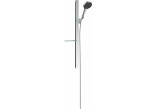 Shower set Hansgrohe Rainfinity 130 3jet, rail 90cm with soap dish, chrome