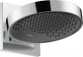 Overhead shower Hansgrohe Rainfinity 250 1jet, średnica 25cm, black mat