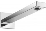 Arm wall-mounted deszczownicy Hansgrohe, 38,9cm, white mat