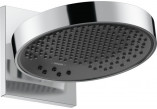 Overhead shower Hansgrohe Rainfinity 250 1jet, średnica 25cm, black mat