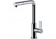 Kitchen faucet with pull-out spray FRANKE MANHATTAN, chrome