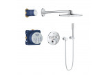 Concealed shower set Grohe SmartControl Perfect, chrome