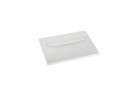 Countertop washbasin Marmorin Tatoo I z białą płytką, 705x504x68 mm without overflow white