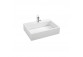 Washbasin Marmorin Modico 800 vanity/countertop 800x430x145 mm