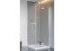 Shower cabin Radaway Modo X I 120, przejrzysta, 1180x2000mm