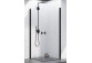 Shower cabin Radaway Modo X I 120, przejrzysta, 1180x2000mm