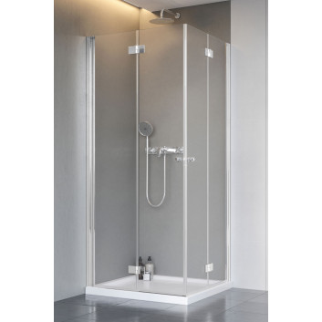 Shower cabin Radaway Modo X I 120, przejrzysta, 1180x2000mm