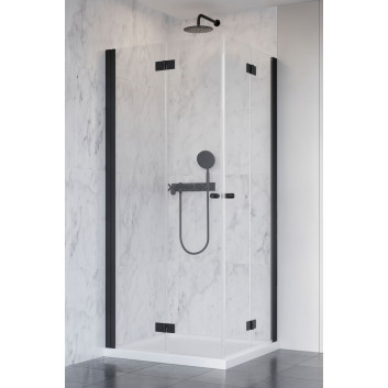 Shower cabin Radaway Modo X I 120, przejrzysta, 1180x2000mm