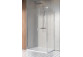 Side panel S1 70 Radaway Nes KDJ II, przejrzysta, 700x2000mm, profil chrome