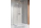 Shower cabin Radaway Modo X I 120, przejrzysta, 1180x2000mm