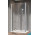 Door shower Radaway Nes DWD+S 90, transparent, 900x2000mm, profil chrome
