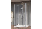 Door shower Radaway Nes DWD+2S 120, transparent, saloon type, 1200x2000mm, profil chrome