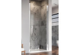 Door shower Radaway Nes KDS II 120, left, 1200x2000mm, silver profil