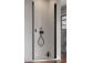 Door shower Radaway Nes KDS II 120, left, 1200x2000mm, silver profil