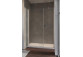 Door shower Radaway Nes KDS II 120, left, 1200x2000mm, silver profil