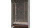 Door shower Radaway Nes KDS II 120, left, 1200x2000mm, silver profil