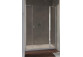 Door shower Radaway Nes KDS II 120, left, 1200x2000mm, silver profil