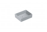 Washbasin Catalano Zero, countertop, 45x35, white