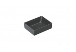 Washbasin Catalano Zero, countertop, 45x35, white