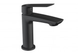 Washbasin faucet Demm Sleek, standing, height 180mm, without pop, chrome