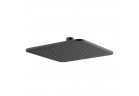 Overhead shower Omnires square 20x20 cm Slimline - black mat