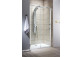 Door shower Radaway Nes KDS II 120, left, 1200x2000mm, silver profil