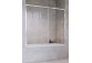 Parawan nawannowy Radaway Euphoria PNJ 60, glass transparent, 600-610x1500mm, profil chrome