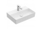 Villeroy & Boch Memento 2.0 washbasin 60x42 cm rectangular white 