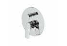 Concealed shower mixer Oltens Vernal, switch automatyczny, chrome